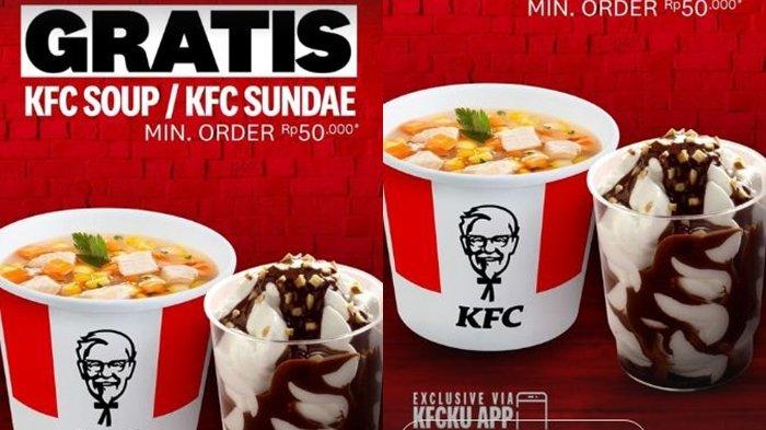 promo KFC hari ini