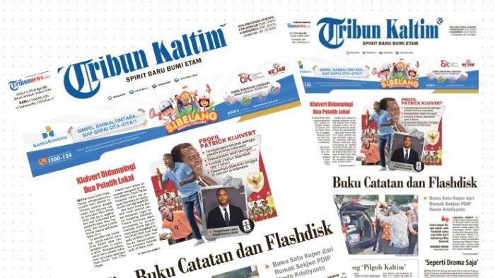 KPK sita buku catatan dan flashdisk, bawa satu koper dari rumah Sekjen PDIP Hasto Kristiyanto