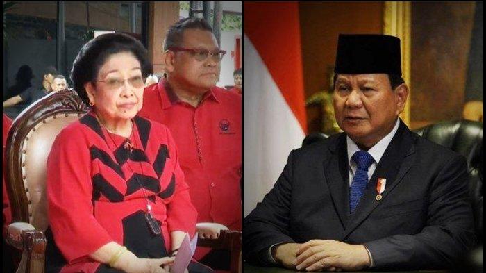 MEGAWATI DAN PRABOWO - Akankah Prabowo menemui Megawati di momen ulang tahun?
