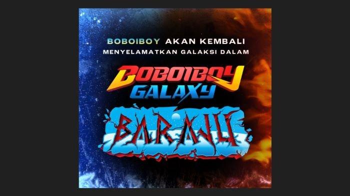 BOBOIBOY BARAJU - Terjawab sudah Boboiboy Baraju kapan rilis, cek jadwal tayang RTV, Live Netflix dan YouTube Monsta 2025.