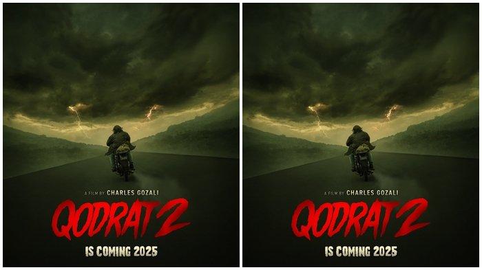 First look dari film Qodrat 2, dijadwalkan tayang 2025!