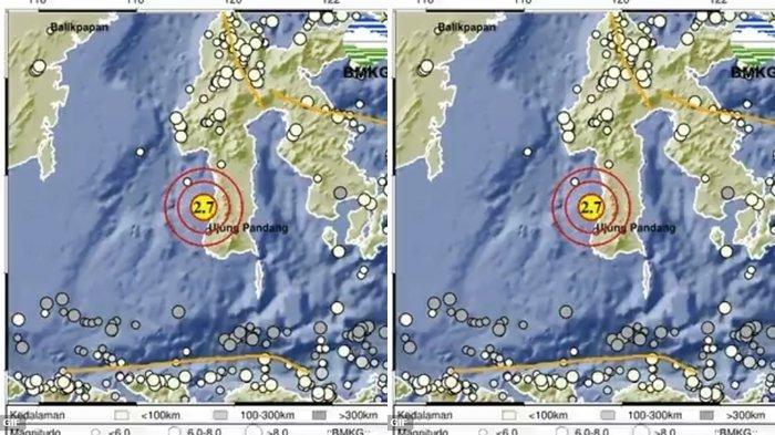 GEMPA HARI INI - 