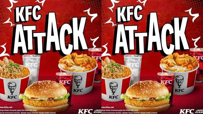 promo KFC hari ini