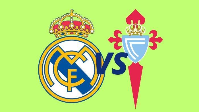 COPA DEL REY - Real Madrid vs Celta Vigo, cek prediksi skor, susunan pemain, dan live streaming
