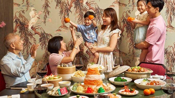 Ilustrasi Imlek 2025. (Lifestyle Asia)