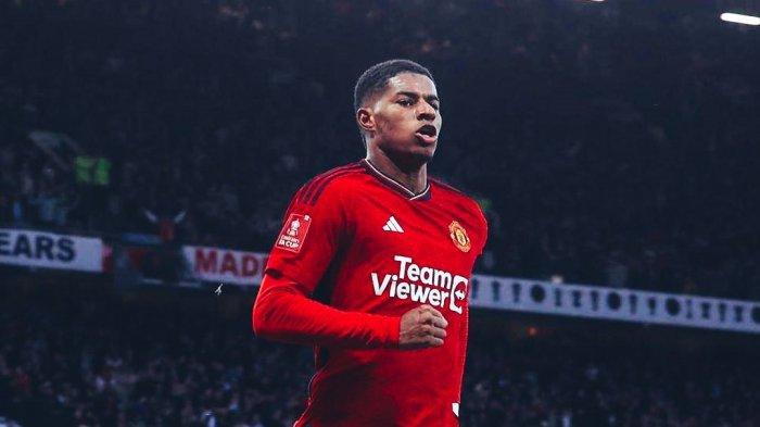 Marcus Rashford merupakan pemain dari akedemi man utd, pemain ini berposisi sebagai winger
