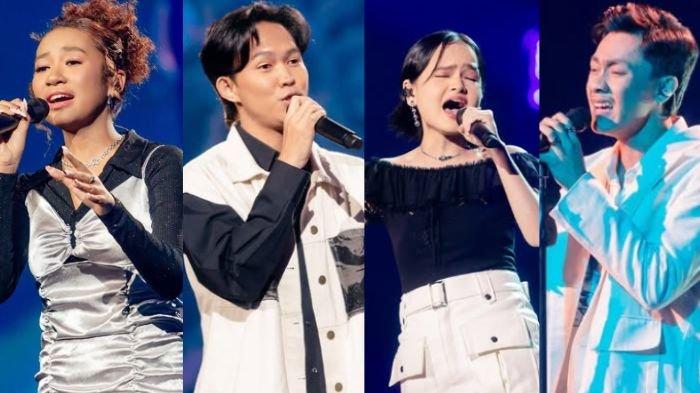 TOP 15 INDONESIAN IDOL - Jam tayang Indonesian Idol Season 13 besok Top 15, nonton via live streaming RCTI Plus