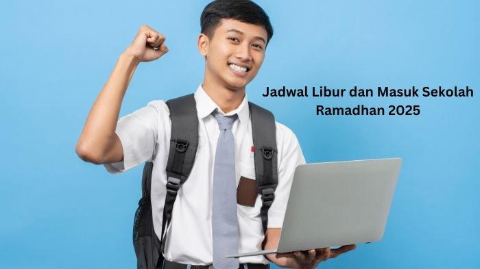 PEMBELAJARAN BULAN RAMADHAN - Berikut link PDF Surat Edaran Bersama pembelajaran bulan Ramadhan 2025, kapan jadwal libur dan masuk sekolah?