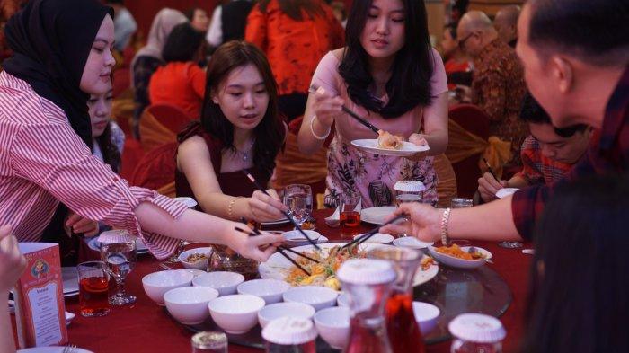 Platinum Hotel  and Convention Hall, Balikpapan akan menggelar Gala Dinner Tahun Baru Imlek 2576 yang akan digelar 28 Januari 2025 mendatang.TRIBUNKALTIM.CO/HO