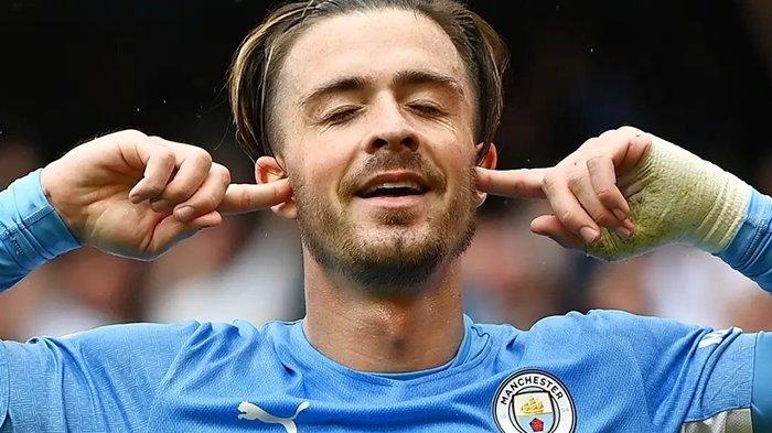 RUMOR JACK GREALISH - Pemain Asal Inggris ini sedang berada penampilan yang menurun pada musim ini, namun beberapa klub mengincar Jack Grealish untuk kedalam skuad mereka untuk posisi sayap.