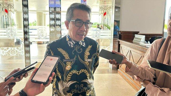 MUTASI JABATAN - Bupati Kutai Timur, Ardiansyah Sulaiman mengatakan kesiapannya menjalankan 50 program kerja unggulan 