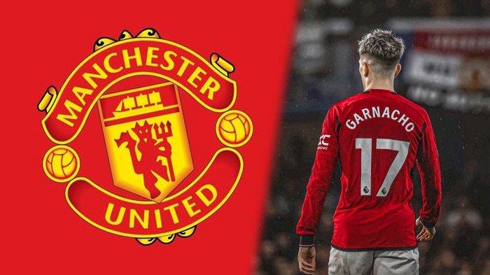 TRANSFER LIGA INGGRIS - Kabar terkini dari bursa transfer Liga Inggris 2025, Manchester United dilaporkan telah siap melepas Alejandro Garnacho, dan kepergiannya dikatakan semakin dekat.