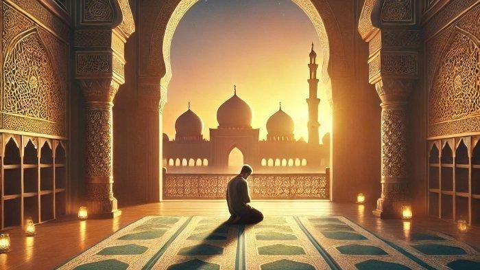 JUMAT TERAKHIR RAJAB - Ilustrasi - Amalan Jumat terakhir bulan Rajab, ini bacaan doa dan istighfar agar diberi rezeki tak habis-habis.