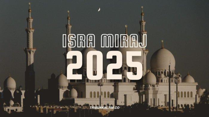 65 Pantun Isra Miraj 2025 Lucu dan Unik, Cocok Jadi Kata-kata Pembuka