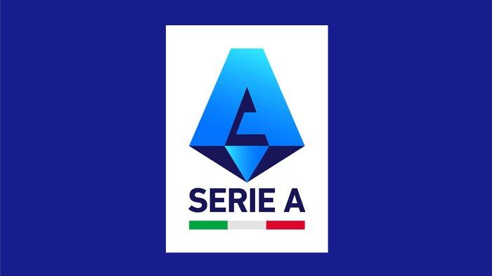 HASIL LIGA ITALIA - Foto tangkapan layar logo Serie A yang dipasang di situs resmi legaseriea.it, Selasa (28/1/2025). Berikut rekap hasil Serie A pekan ke-28 (legaseriea.it, 2025)