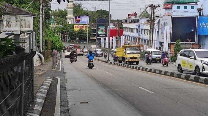 FLYOVER BALIKPAPAN - Kawasan Muara Rapak ini  rencananya akan dibangun flyover atau jembatan layang oleh Pemerintah Kota Balikpapan.