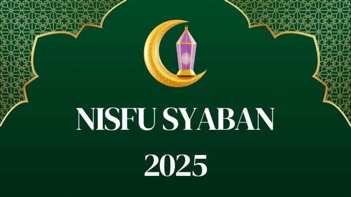 NISFU SYABAN 2025 - Ilustrasi. Berdasarkan perhitungan kalender Hijriah, bulan Syaban 2025 akan dimulai pada tanggal 31 Januari 2025, yang bertepatan dengan 1 Syaban 1446 Hijriah.  