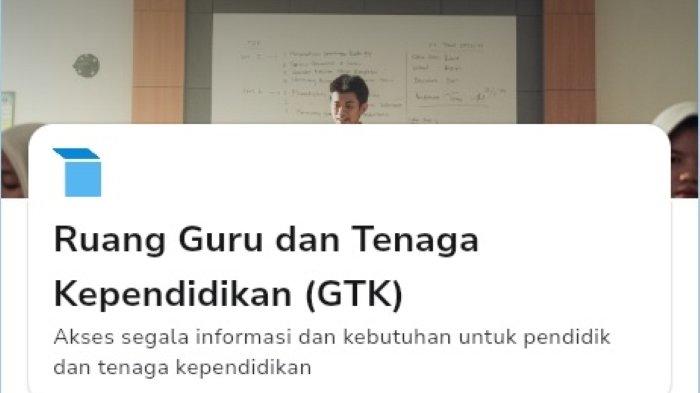 RUMAH PENDIDIKAN - Semakin mudah diakses, berikut adalah cara login yang mudah untuk menggunakan fitur Ruang Guru dan Tenaga Kependidikan (GTK) di platform Rumah Pendidikan.