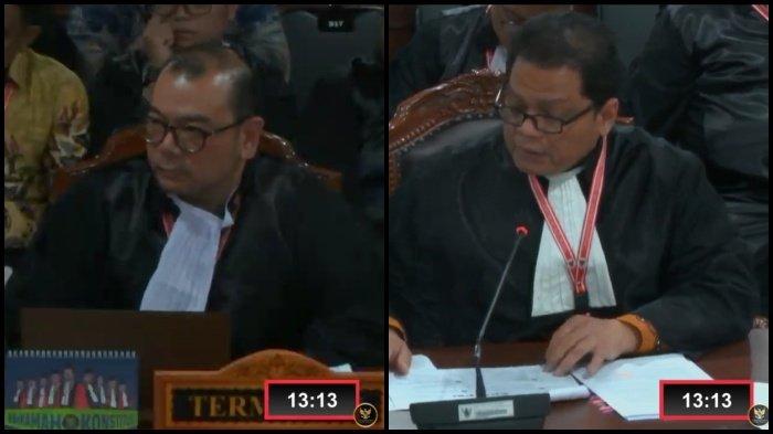 SENGKETA PILKADA BERAU 2024 - Kuasa hkum KPU Berau dan pengacara Sri Juniarsih-Gamalis dalam sidang sengketa Pilkada Berau 2024 hari ini, Kamis (30/1/2025). Tonton live streaming sidang MK sengketa Pilkada Berau 2024 gugatan MP-AW hari ini, Kamis (30/1/2025). Jawaban KPU dan Sri Juniarsih-Gamalis