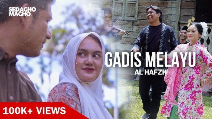 LAGU VIRAL RAMADHAN - Lagu Gadis Melayu - Al Hafzh viral di TikTok untuk sound konten Ramadhan 2025.