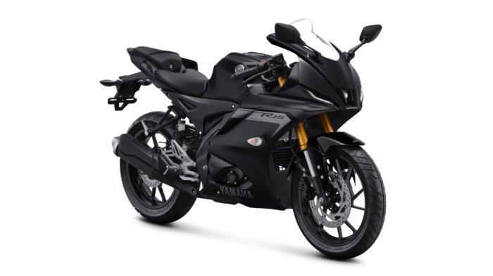 Semakin Sporty dan Agresif, Yamaha R15 2025 Tampil dengan Warna Baru dan Update Grafis Terkini
