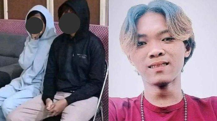 PRIA DISABILITAS DITIKAM - Kolase foto oleh dokumen Polsek Pusakanagara dan Tribun Jabar yang memperlihatkan pelaku 2 perempuan (kiri), dan korban pria disabilitas di Subang (kanan), yang ditangkap, pada Kamis ( 29/1/2025). Hasil autopsi pria disabilitas yang jasadnya ditemukan dengan 18 luka tusuk di pematang sawah jalan Pertamina Dusun Cemara, Desa Kalentambo, Kecamatan Pusakanagara, Subang pada Sabtu (25/1/2025) sekitar pukul 22.00 WIB. (Dok Humas Polsek Pusakanegara dan Tribunjabar.id/Istimewa)