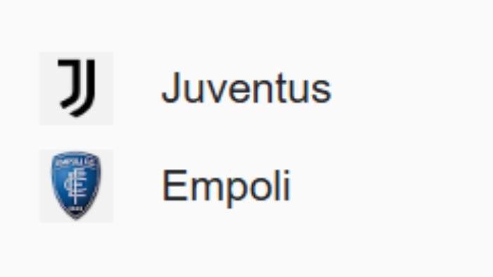 PREDIKSI COPPA ITALIA - Gambar tangkapan layar Google menunjukkan Juventus vs Empoli, di-capture Minggu (2/2/2025). Berikut prediksi skor Coppa Italia Juventus vs Empoli lengkap susunan pemain dan head to head (Tangkapan Layar Google)