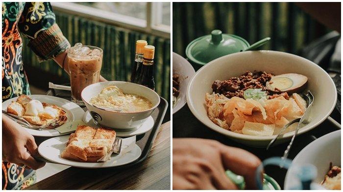 SARAPAN DI BALIKPAPAN - Potret menu andalan di Nam Min Bakery Kampung Timur yang diunggah oleh akun Instagram resmi Nam Min, @nammin.balikpapan pada 23 Januari 2022. Ada beragam menu yang bisa kamu coba selagi sarapan di sini.