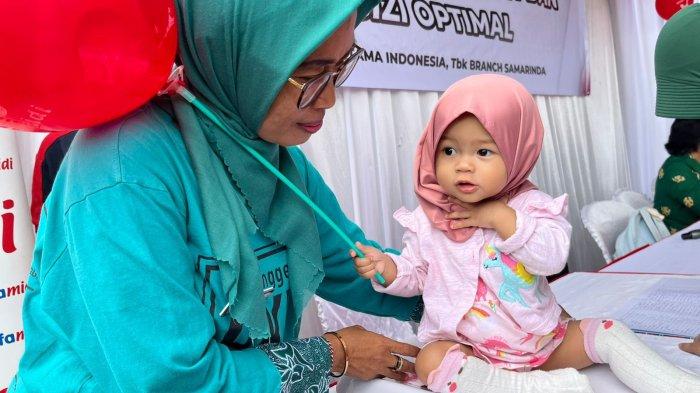 Alfamidi Dukung Tumbuh Kembang Anak Lewat Edukasi Keluarga Balita di Balikpapan