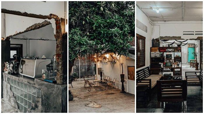 REKOMENDASI KAFE BALIKPAPAN - Tangkapan layar dari Instagram @mysecondcups pada Selasa (4/2/2025). Suasana vintage yang kental, selain menambah estetika juga akan membuat kumpul bersama jadi lebih berarti.