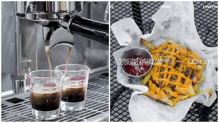 NONGKRONG RABU GAUL - Tangkapan layar dari Instagram @sanzcoffee pada Selasa (4/2/2025). Mulai dari kopi hingga snack yang menggugah selera, yakin tidak ingin berkunjung ke sini? (Instagram/@sanzcoffee)