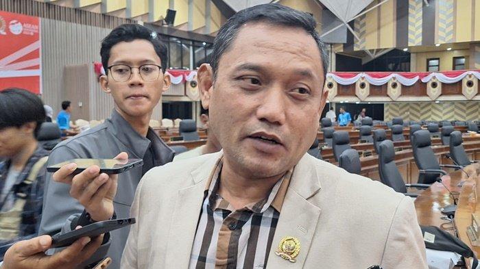 PEROMBAKAN STRUKTURAL PARTAI - Seno Aji saat menjabat wakil ketua DPRD Kaltim Fraksi Partai Gerindra pada tahun 2024. Ia kini dipercaya memimpin DPD Partai Gerindra Kaltim. (DOKUMENTASI TRIBUNKALTIM.CO)