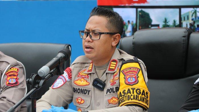 PENGAMANAN IKN - Kasat Lantas Polres PPU, AKP Rhondy Hermawan menyebut bahwa pengawasan lalu-lintas di Sepaku IKN masih kewenangan Polres PPU. Biasanya bentuk pengawasan lalu-lintas yang dilakukan yakni pada kendaraan yang beroperasi di IKN Nusantara. 