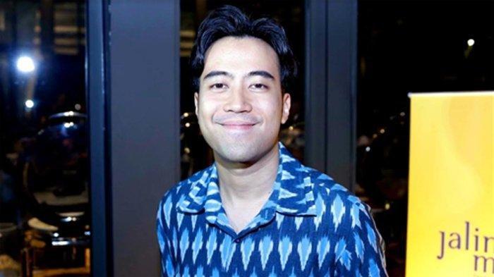 VIDI ALDIANO KANKER - Potret Vidi Aldiano, suami Sheila Dara. Lima tahun sudah Vidi Aldiano berjuang melawan kanker ginjal, ia memutuskan untuk setop kemoterapi karena memiliki banyak efek samping. (Warta Kota/Arie Puji Waluyo)
