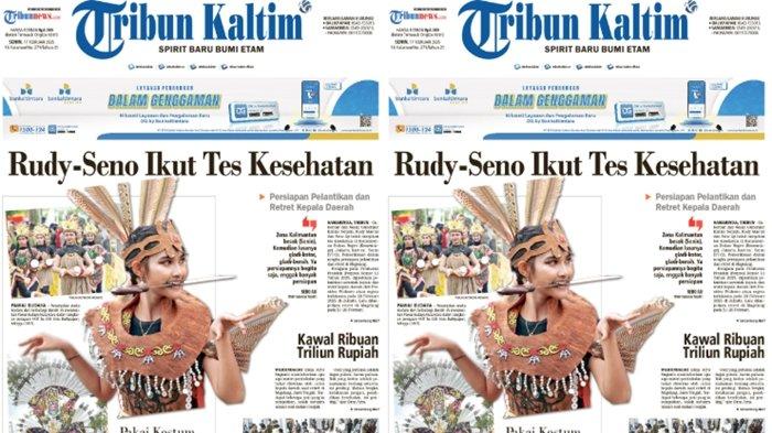 PELANTIKAN KEPALA DAERAH -