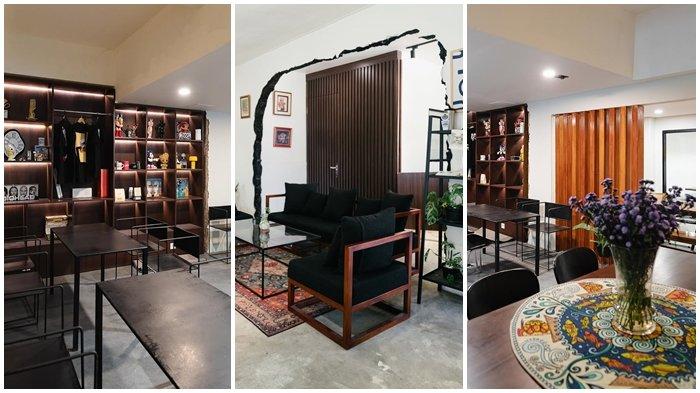 KAFE AESTHETIC BALIKPAPAN - Tangkapan layar dari Instagram @kopikanam pada Senin (17/2/2025). Dengan tempat yang luas dan nyaman, ajak teman-temanmu untuk bertemu di sini! (Instagram @kopikanam)