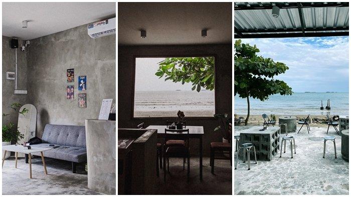 KAFE AESTHETIC BALIKPAPAN - Tangkapan layar dari Instagram @kopi.luru pada Senin (17/2/2025). Setelah sebelumnya membuka street coffee di area Kompleks Balikpapan Baru, kini Kopi Luru hadir dengan suasana baru dengan suasana asyik dan view pantai yang menenangkan. Buka 24 jam, loh! (Instagram/@kopi/luru)