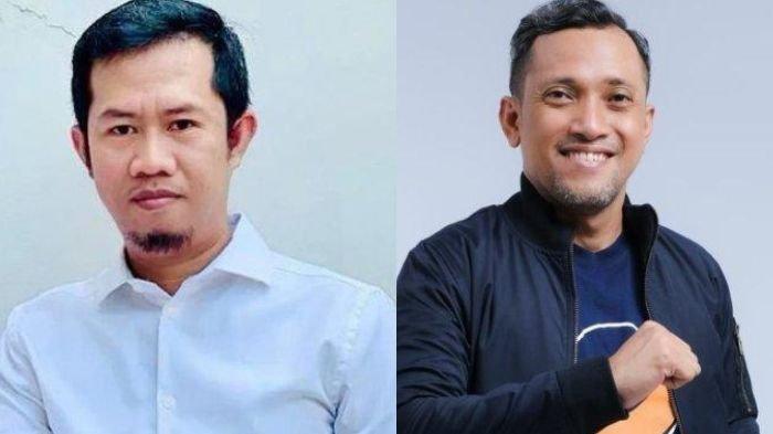 PUTUSAN AKHIR MK - Potret Trisal Tahir dan Paris Yasir, kepala daerah terpilih di Sulawesi Selatan diolah dari TribunTimur. Hari ini akan dibacakan putusan akhir sengketa Pilkada 2024 termasuk untuk Sulawesi Selatan. (Tribun Timur)