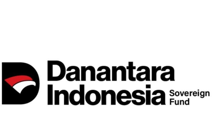 DANANTARA RESMI DILUNCURKAN - Logo Danantara yang akan diresmikan Prabowo hari ini, Senin (24/2/2025). Danantara menjadi pengelola investasi milik pemerintah dari BUMN seperti Bank Mandiri, BRI, PLN, Pertamina, BNI, Telkom Indonesia, dan MIND ID, begini cara kerjanya. (DOK. ISTIMEWA via KOMPAS)