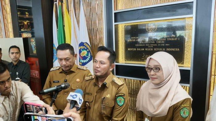 Gubernur Kaltim Rudy