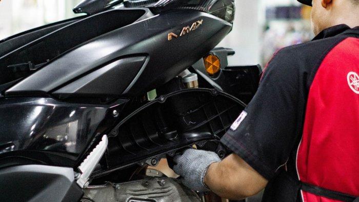 Servis sepeda motor secara rutin dan menyeluruh sudah menjadi kewajiban bagi seluruh konsumen untuk bisa mendapatkan kenyamanan selama berkendara dan sebagai komitmen Yamaha untuk selalu memberikan pelayanan terbaik bagi para pelanggan