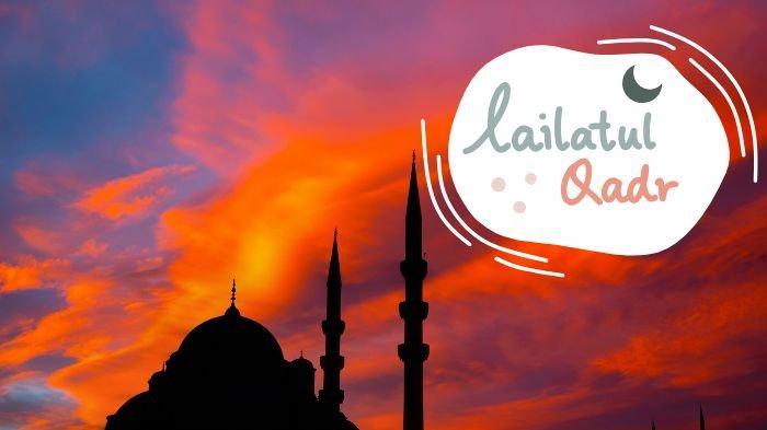 LAILATUL QADAR 2025 - Suasana yang terang benderang, diolah dari Canva pada Jumat (7/3/2025). Kapan malam Lailatul Qadar 2025? Ini perkiraan waktu dan tanda-tanda kehadirannya. (Grafis TribunKaltim.co/canva)