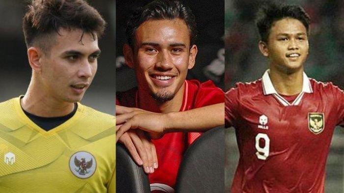 PEMAIN TIMNAS INDONESIA - Potret Nadeo Argawinata, Nathan Tjoe-A-On, Hokky Caraka. Ketiga pemain Timnas Indonesia tersebut rawan dicoret usai proses naturalisasi Emil Audero dkk selesai. (IG @Nathantjoeaon/PSSI.org)