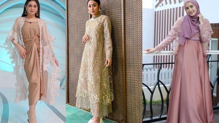 Inilah Model Baju Lebaran 2025 Terbaru Dan Warna Yang Jadi Tren Sudah 20250310 Model Baju Tren Lebaran 2025