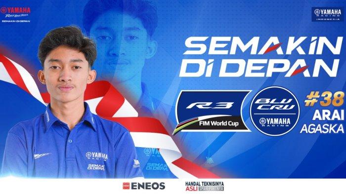 Arai Agaska (R3 BLU CRU World Cup)