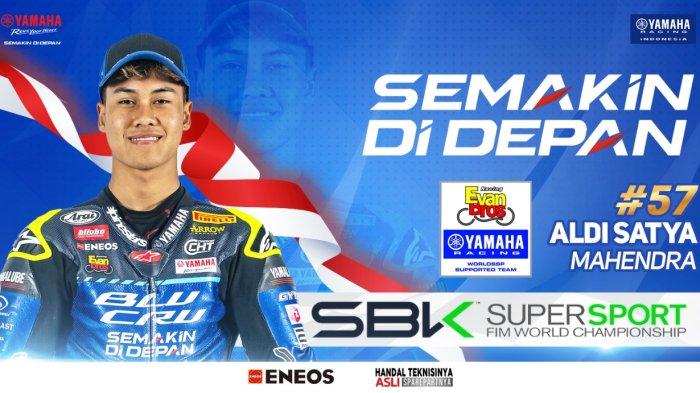 Aldi Satya Mahendra (World Supersport)