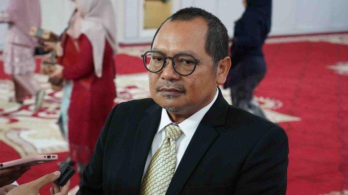 POSKO MUDIK LEBARAN - Kepala Dinas Kesehatan Kalimantan Timur, dr. Jaya Mualimin, pihaknya akan mengerahkan nakes dari 150 puskesmas yang ada di 10 kabupaten/kota. Hal ini dilakukan untuk menjamin keselamatan dan kenyamanan warga selama melakukan perjalanan mudik Lebaran 2025.(TRIBUNKALTIM.CO/RITA LAVENIA)
