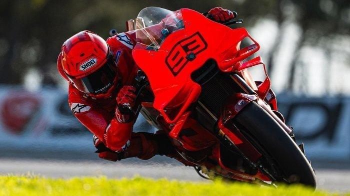 Jadwal MotoGP Hungaria 2025 Live Trans7: Latihan, Sprint, dan Balapan, Marquez Bocorkan Kekurangannya