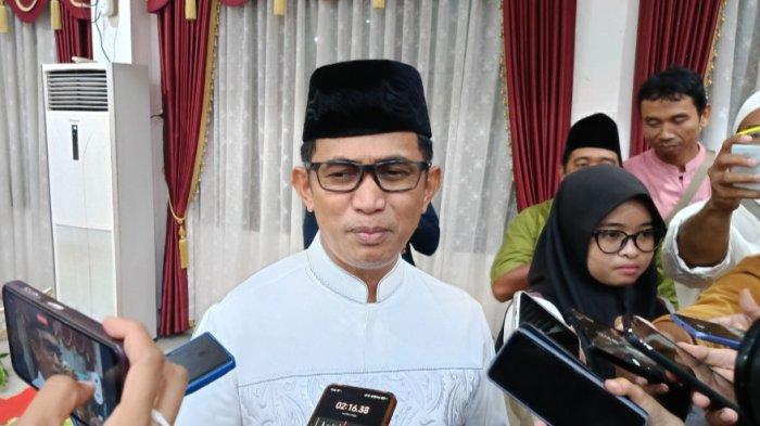 PERPISAHAN SEKOLAH - Walikota Balikpapan, Rahmad Mas'ud mengeluarkan imbauan kepada seluruh sekolah untuk melakukan kegiatan perpisahan anak sekolah secara sederhana dan tidak membebani pengeluaran orangtua pelajar, Minggu (17/3/2025).