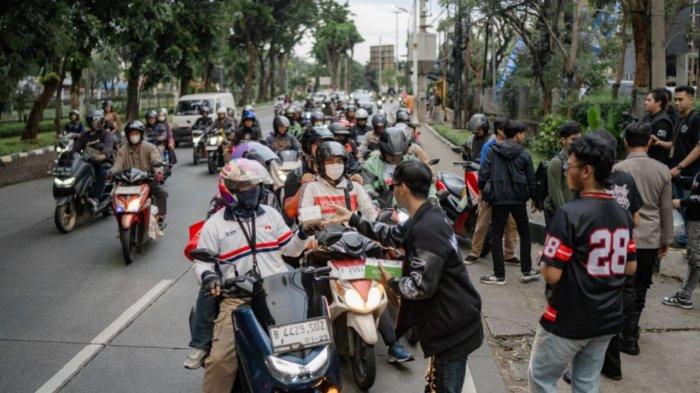 Ngabuburox atau Ngabuburit Bareng Aerox adalah sebuah event terbaru dari Yamaha Indonesia yang kami gagas untuk menyambut kemeriahan Ramadan pada tahun ini.